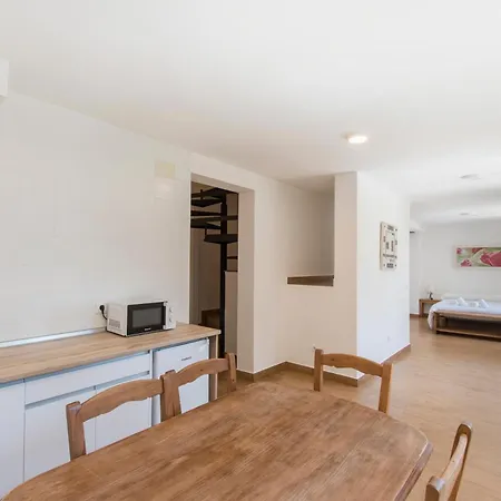 Apartment El Cuartel - Avila Villatoro