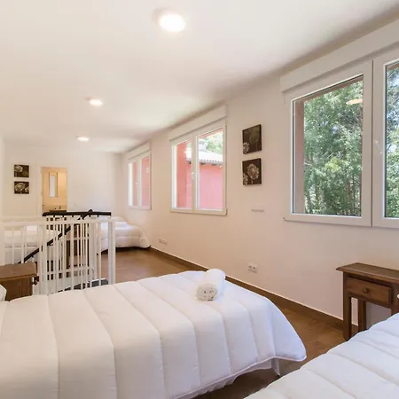 El Cuartel - Avila * Villatoro