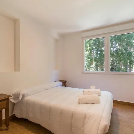 El Cuartel - Avila Apartment *