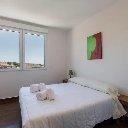 El Cuartel - Avila Apartment *