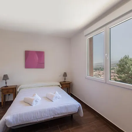 El Cuartel - Avila Apartment