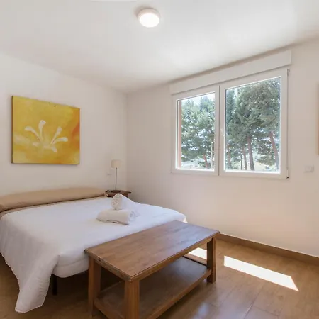 El Cuartel - Avila Apartment