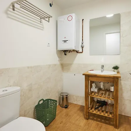 El Cuartel - Avila Appartement *