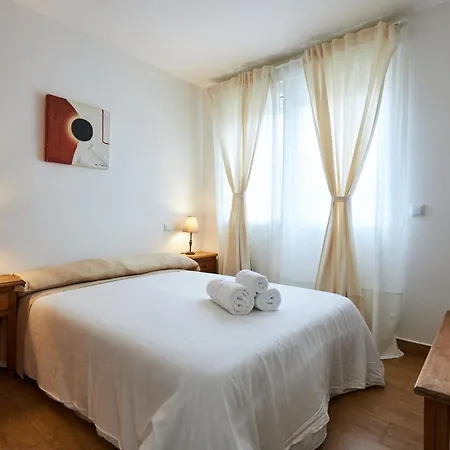 アパート El Cuartel - Avila *