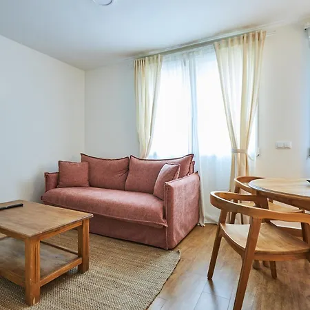 アパート El Cuartel - Avila Villatoro