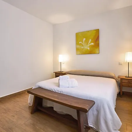 Winahost Sierra De Avila شقة