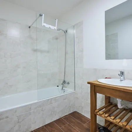 El Cuartel - Avila アパート