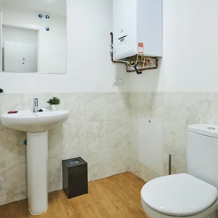 El Cuartel - Avila Appartement Villatoro