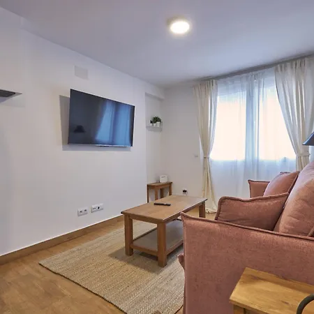 アパート El Cuartel - Avila *