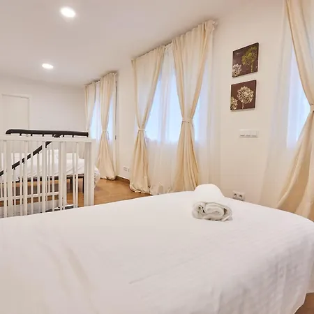 El Cuartel - Avila アパート