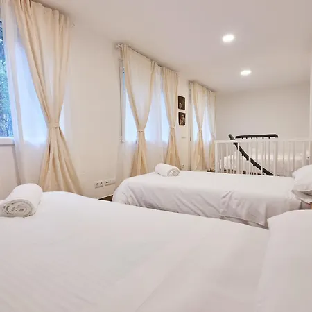 アパート El Cuartel - Avila Villatoro