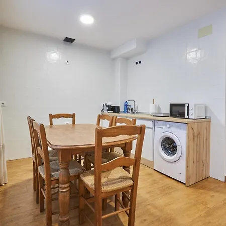 El Cuartel - Avila アパート *