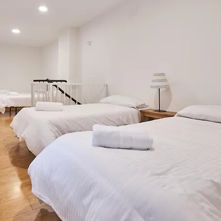 アパート El Cuartel - Avila Villatoro