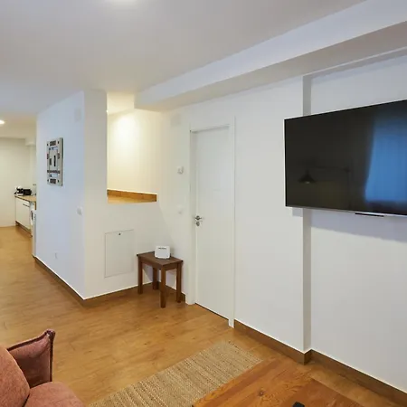 El Cuartel - Avila アパート