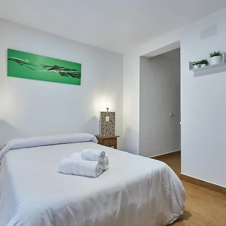 El Cuartel - Avila アパート