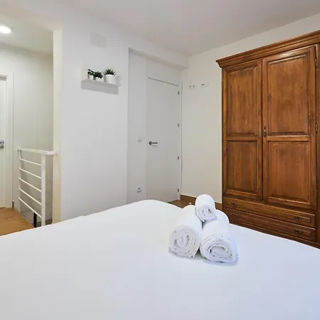 アパート El Cuartel - Avila