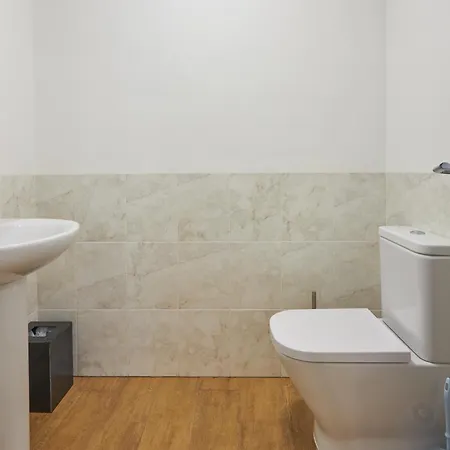 El Cuartel - Avila Appartement *