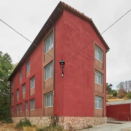 El Cuartel - Avila * Villatoro