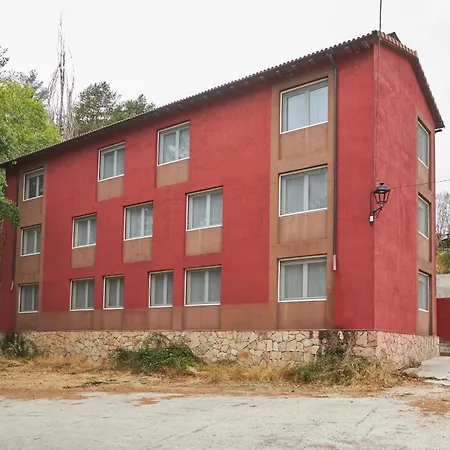 El Cuartel - Avila アパート