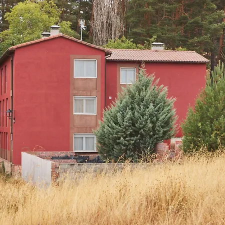 El Cuartel - Avila アパート