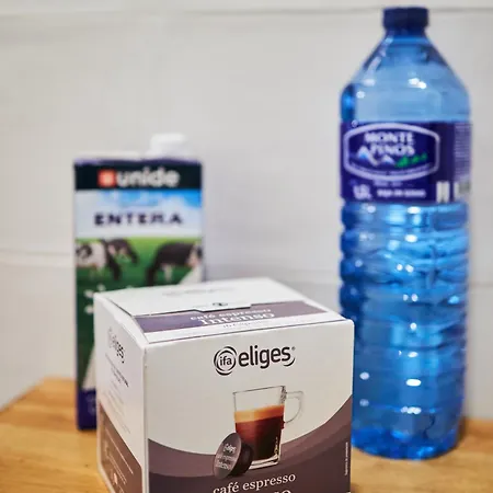 El Cuartel - Avila Appartement *