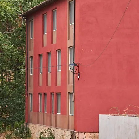 アパート El Cuartel - Avila Villatoro