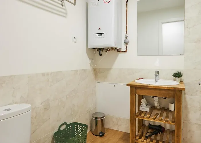 El Cuartel - Avila 아파트 *