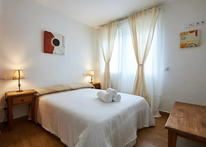 아파트 El Cuartel - Avila *