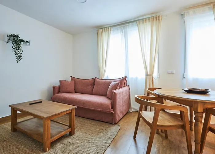 아파트 El Cuartel - Avila Villatoro