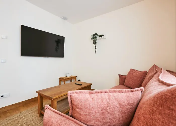 아파트 El Cuartel - Avila *