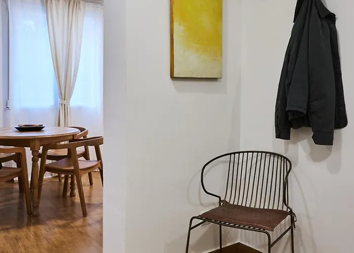 아파트 El Cuartel - Avila *