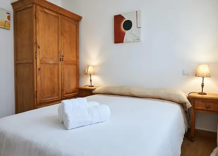 아파트 El Cuartel - Avila