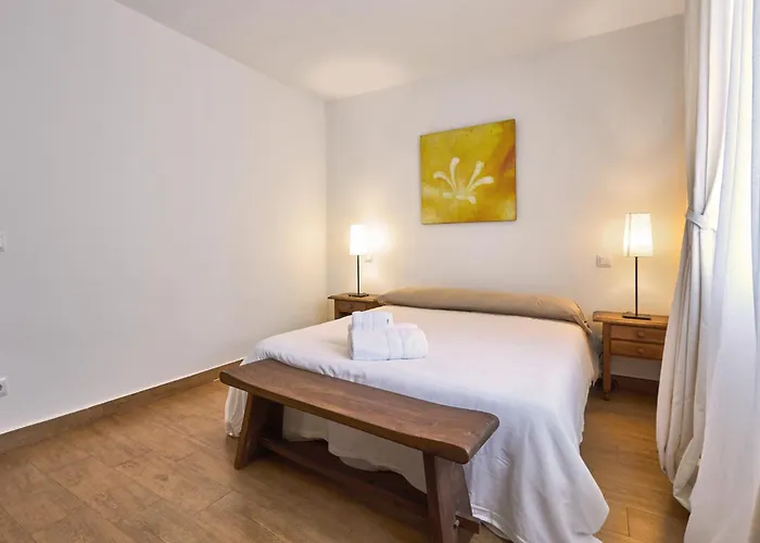 El Cuartel - Avila 아파트