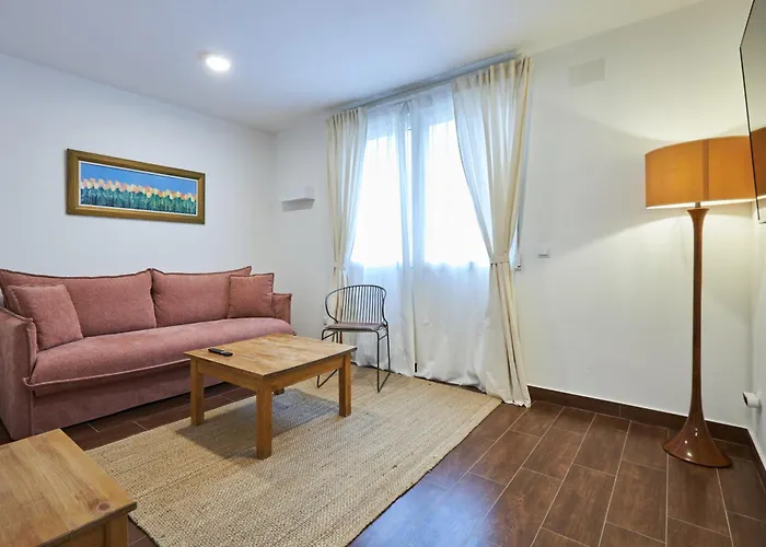 El Cuartel - Avila 아파트 *