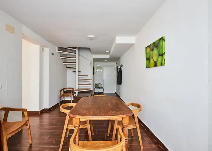 아파트 El Cuartel - Avila *