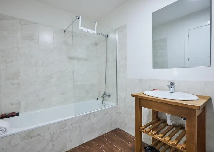 El Cuartel - Avila 아파트