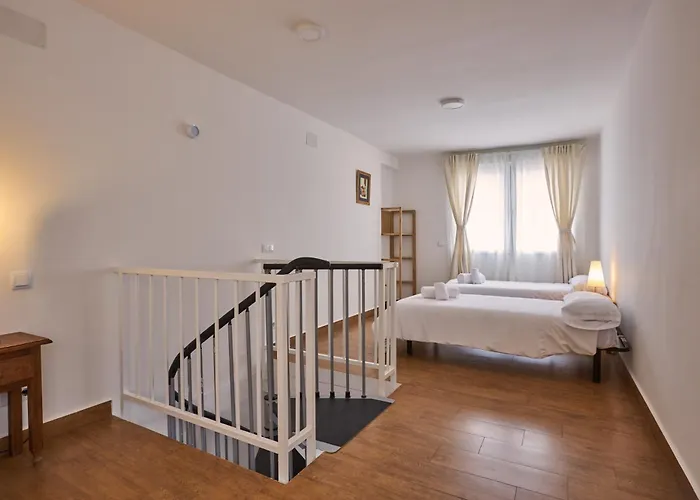 아파트 El Cuartel - Avila *