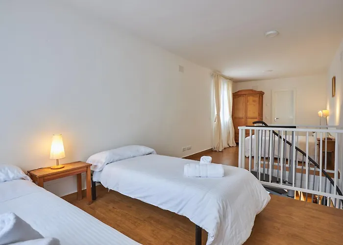 El Cuartel - Avila 아파트 *