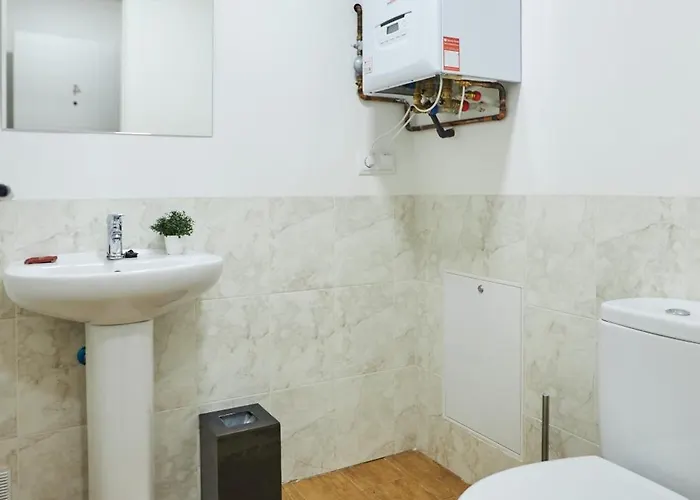 El Cuartel - Avila 아파트 Villatoro