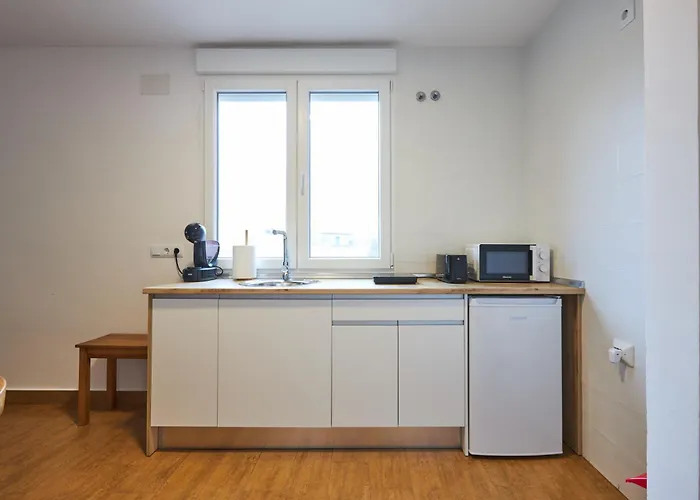 El Cuartel - Avila 아파트 Villatoro