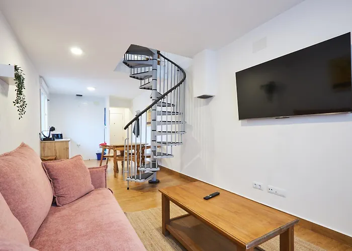 El Cuartel - Avila 아파트 *