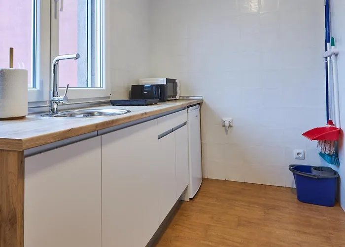 El Cuartel - Avila 아파트