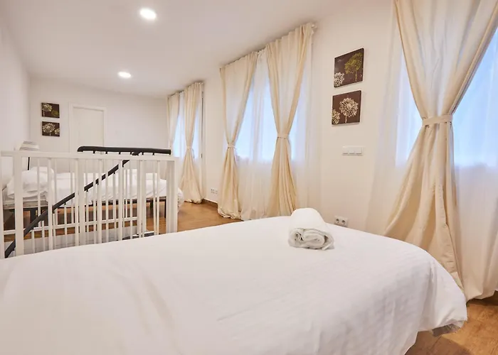 El Cuartel - Avila 아파트