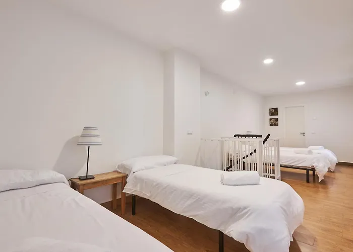 El Cuartel - Avila 아파트 Villatoro