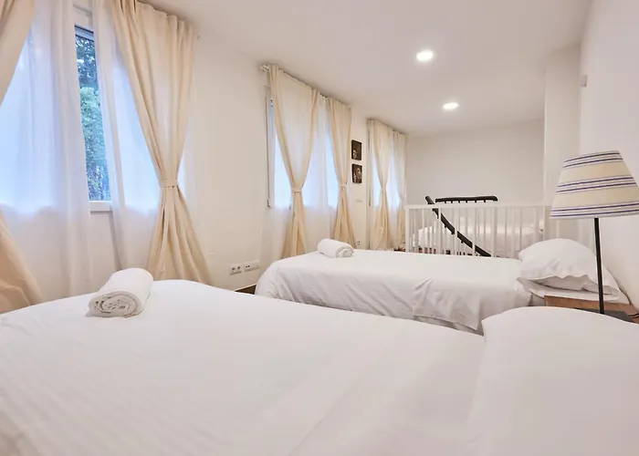 아파트 El Cuartel - Avila Villatoro