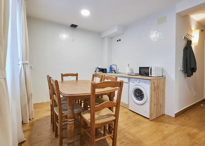 El Cuartel - Avila 아파트 *