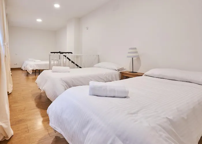 아파트 El Cuartel - Avila Villatoro