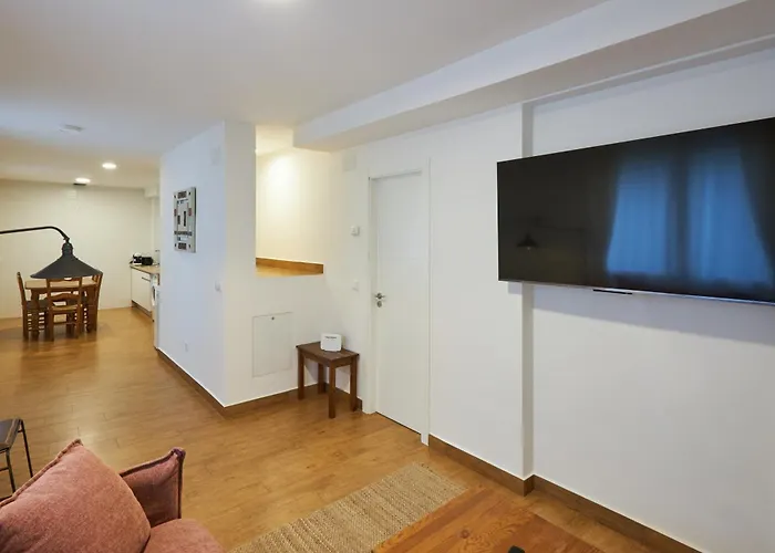 El Cuartel - Avila 아파트