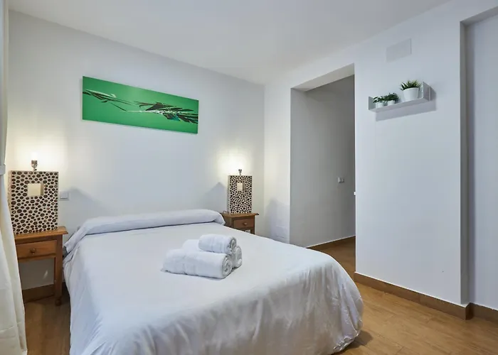 El Cuartel - Avila 아파트