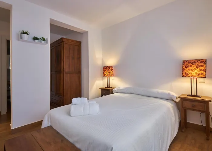 El Cuartel - Avila 아파트 *